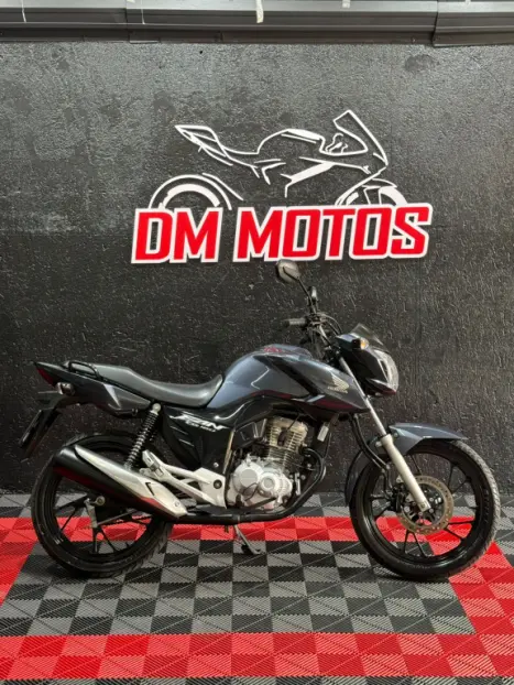 HONDA CG 160 FAN, Foto 1