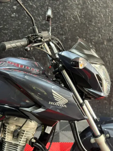 HONDA CG 160 FAN, Foto 3