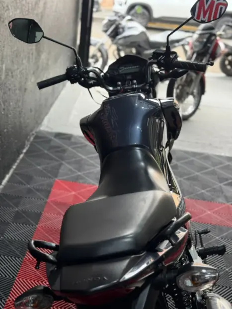 HONDA CG 160 FAN, Foto 6
