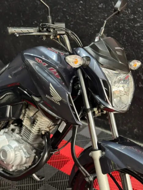 HONDA CG 160 FAN, Foto 7