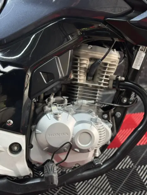 HONDA CG 160 FAN, Foto 8