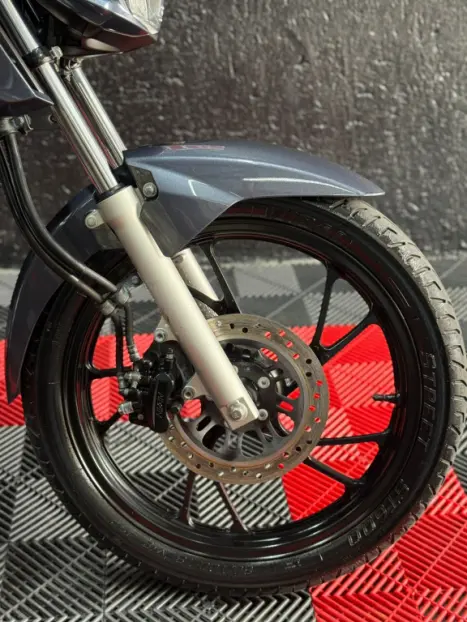 HONDA CG 160 FAN, Foto 9