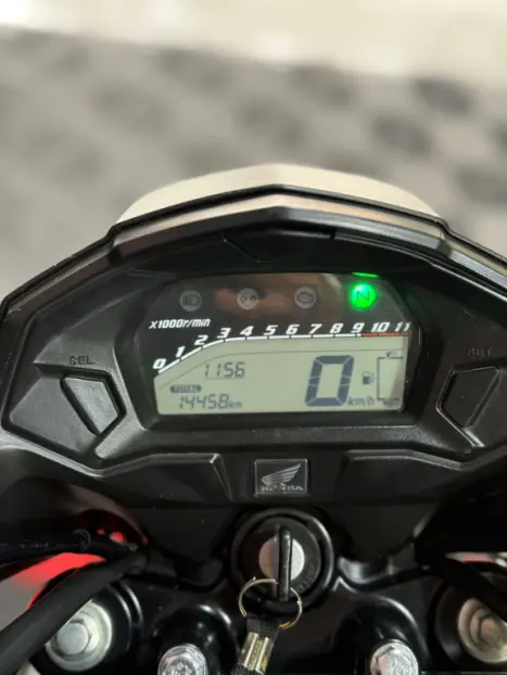HONDA CG 160 FAN, Foto 11