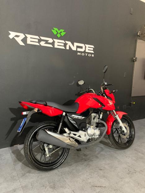 HONDA CG 160 FAN, Foto 2