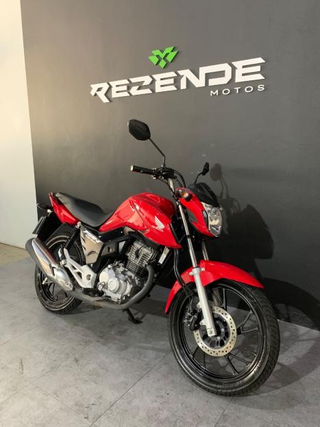 HONDA CG 160 FAN, Foto 3