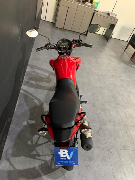 HONDA CG 160 FAN, Foto 4