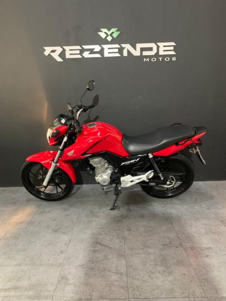 HONDA CG 160 FAN, Foto 6