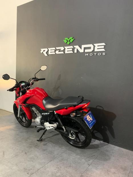 HONDA CG 160 FAN, Foto 7
