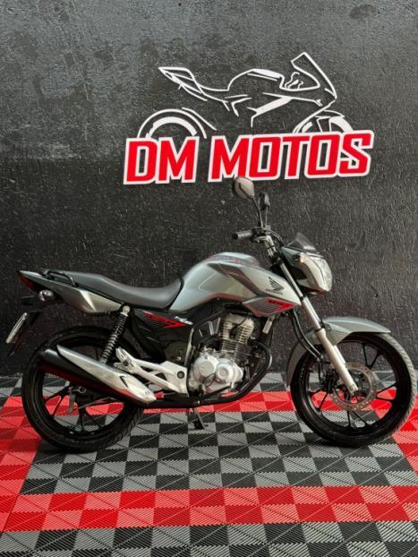 HONDA CG 160 FAN, Foto 1