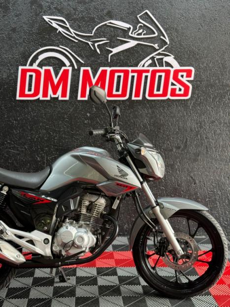 HONDA CG 160 FAN, Foto 2