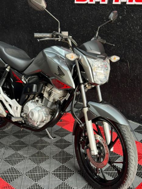 HONDA CG 160 FAN, Foto 3