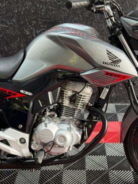HONDA CG 160 FAN, Foto 4