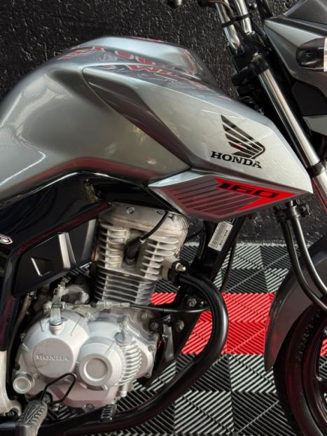 HONDA CG 160 FAN, Foto 5