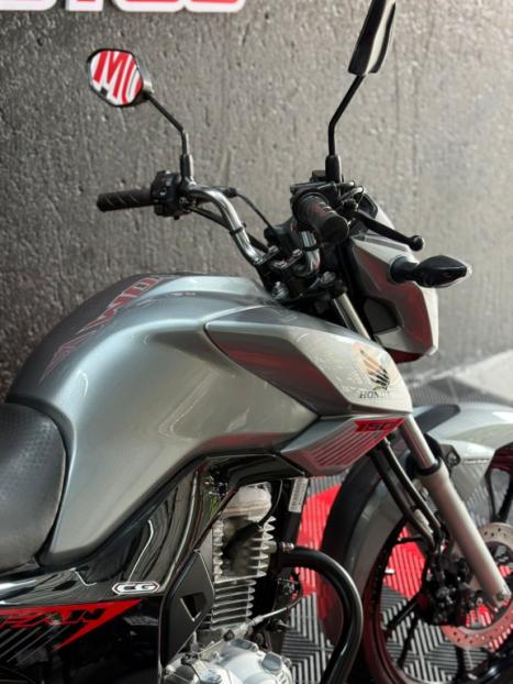 HONDA CG 160 FAN, Foto 6