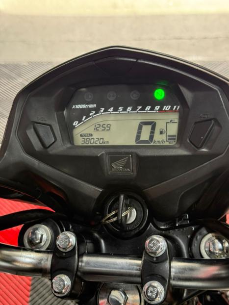 HONDA CG 160 FAN, Foto 11