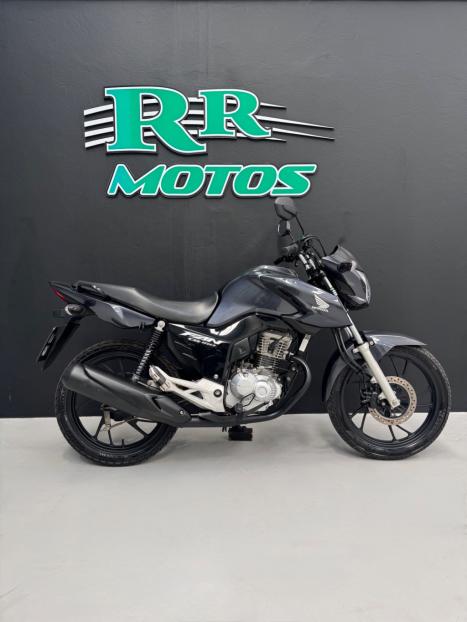 HONDA CG 160 FAN, Foto 1