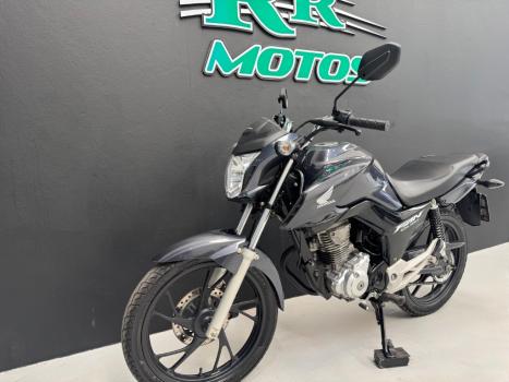 HONDA CG 160 FAN, Foto 4
