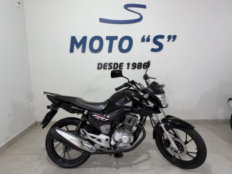 HONDA CG 160 FAN, Foto 1
