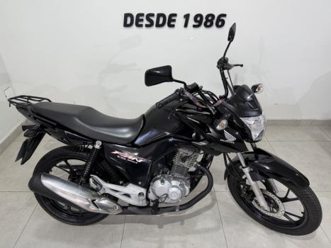 HONDA CG 160 FAN, Foto 3