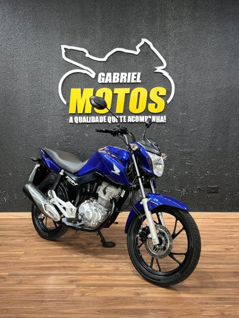HONDA CG 160 FAN, Foto 3