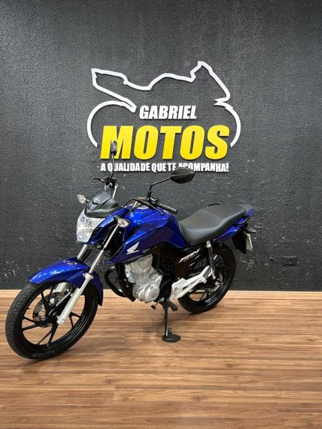 HONDA CG 160 FAN, Foto 4