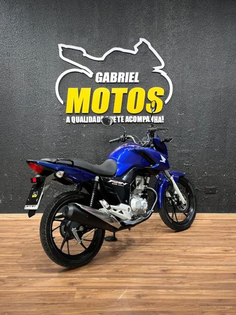 HONDA CG 160 FAN, Foto 5