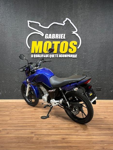 HONDA CG 160 FAN, Foto 6