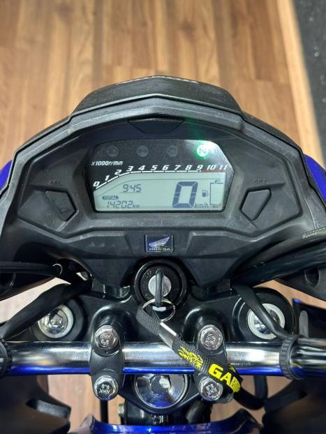 HONDA CG 160 FAN, Foto 7