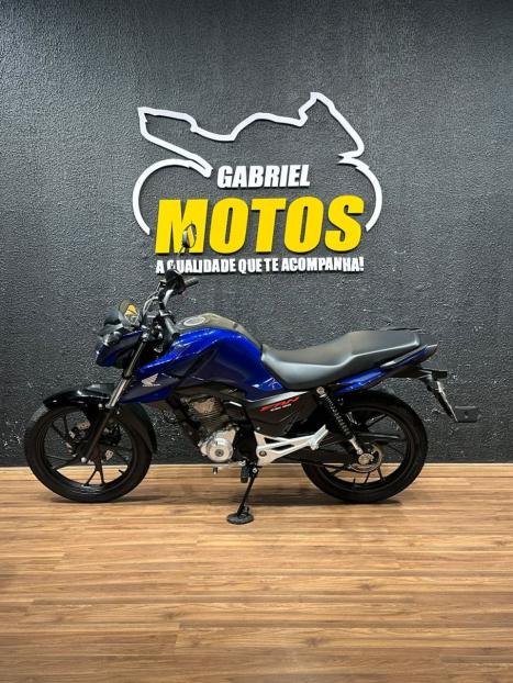 HONDA CG 160 FAN, Foto 2