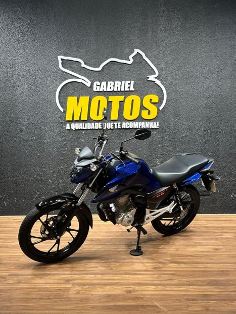 HONDA CG 160 FAN, Foto 4