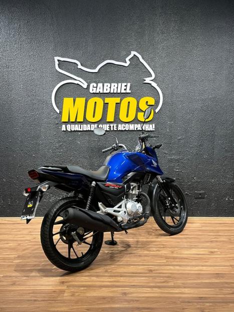 HONDA CG 160 FAN, Foto 5