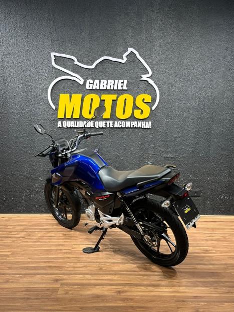 HONDA CG 160 FAN, Foto 6