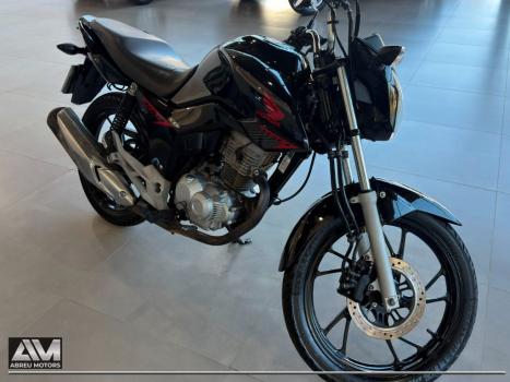 HONDA CG 160 FAN, Foto 1