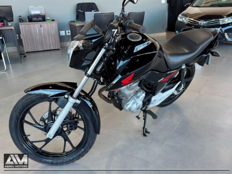 HONDA CG 160 FAN, Foto 2