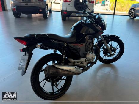 HONDA CG 160 FAN, Foto 3
