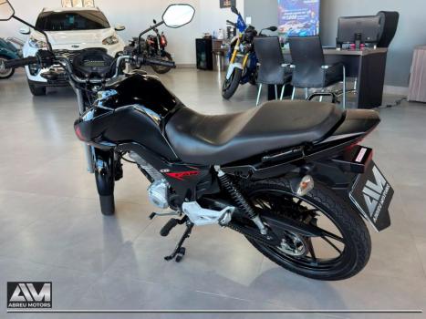 HONDA CG 160 FAN, Foto 4