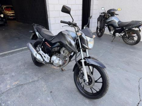 HONDA CG 160 FAN, Foto 1