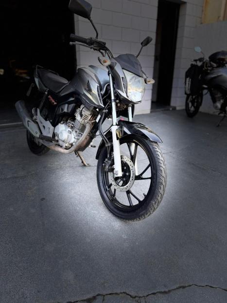 HONDA CG 160 FAN, Foto 2