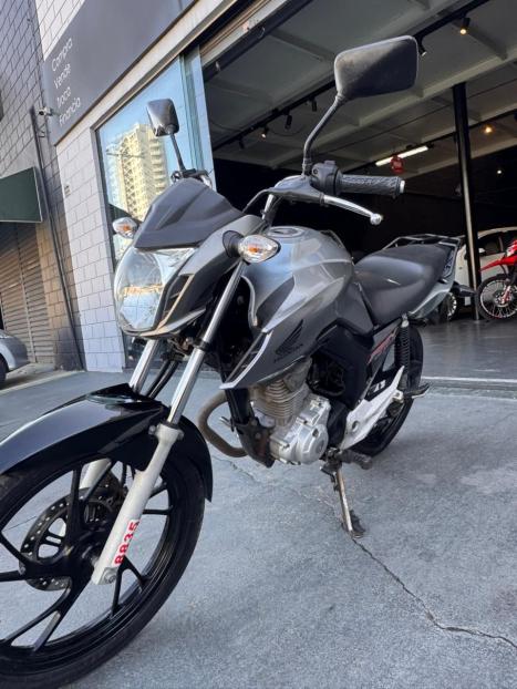 HONDA CG 160 FAN, Foto 3