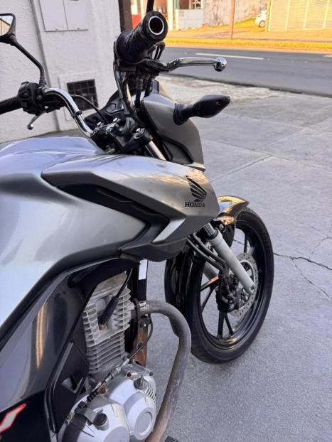 HONDA CG 160 FAN, Foto 4