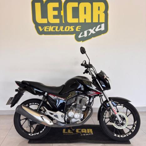 HONDA CG 160 FAN, Foto 1