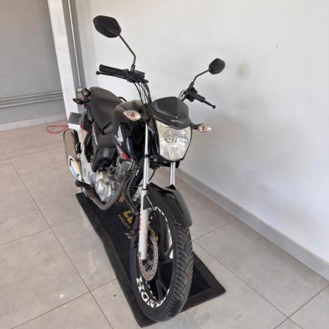 HONDA CG 160 FAN, Foto 2