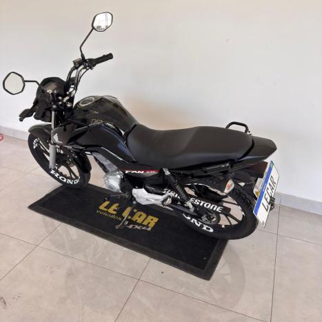 HONDA CG 160 FAN, Foto 5