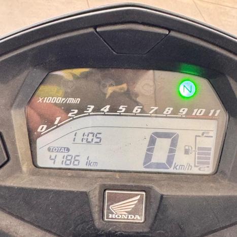 HONDA CG 160 FAN, Foto 7