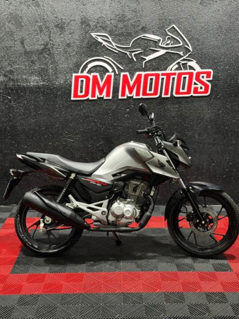 HONDA CG 160 FAN, Foto 1