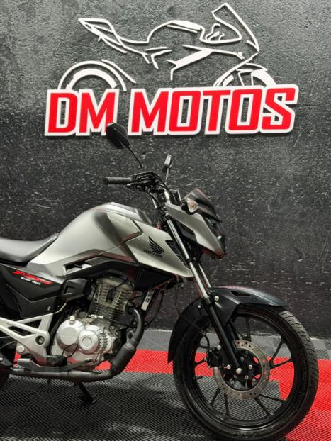 HONDA CG 160 FAN, Foto 4