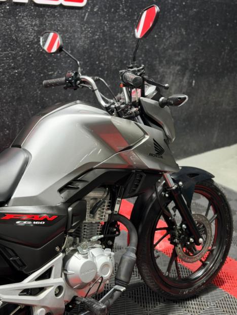 HONDA CG 160 FAN, Foto 5