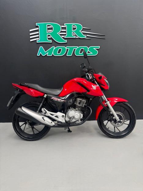 HONDA CG 160 FAN, Foto 1