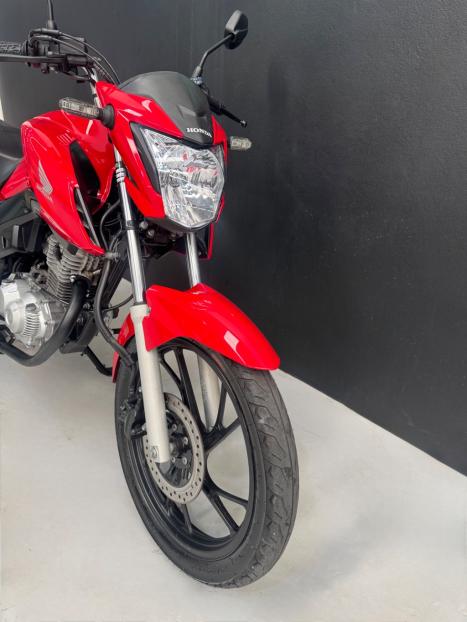 HONDA CG 160 FAN, Foto 7