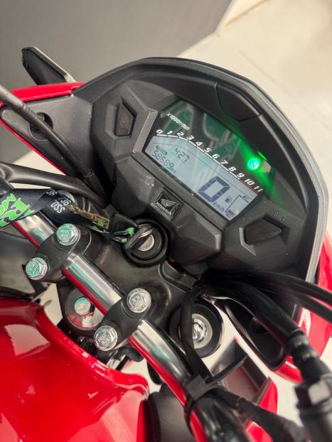 HONDA CG 160 FAN, Foto 8